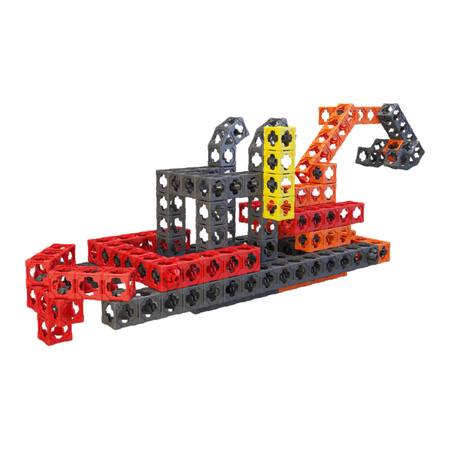 Конструктори з унікальними деталями - Конструктор Twickto Creation №3 235 деталей (6413976)#3