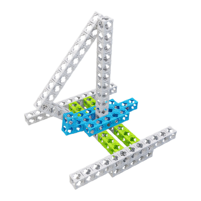 Конструктори з унікальними деталями - Конструктор Twickto Creation №2 143 деталі (6413975)#2