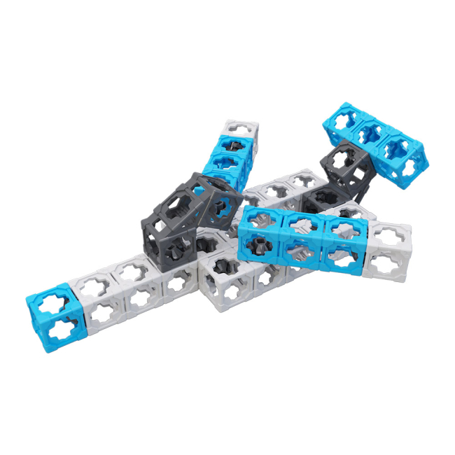 Конструктори з унікальними деталями - Конструктор Twickto Creation №2 143 деталі (6413975)#4