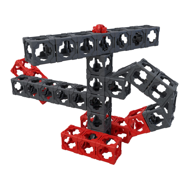 Конструктори з унікальними деталями - Конструктор Twickto Creation №1 143 деталі (6413974)#3