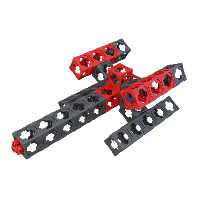 Конструктори з унікальними деталями - Конструктор Twickto Creation №1 143 деталі (6413974)#4