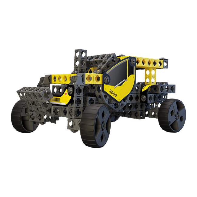 Конструкторы с уникальными деталями - Конструктор Twickto Vehicles (6413973)#3