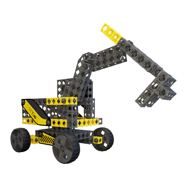 Конструкторы с уникальными деталями - Конструктор Twickto Vehicles (6413973)#4