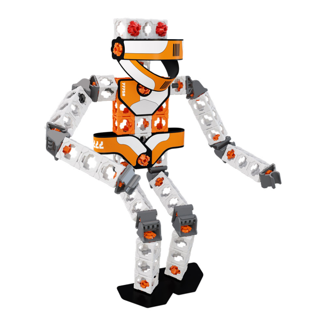 Конструкторы с уникальными деталями - Конструктор Twickto Characters 1 Роботы (6413971)#4