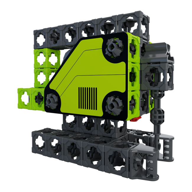 Конструктори з унікальними деталями - Конструктор Twickto Construction 2 Дриль та перфоратор (6413967)#3