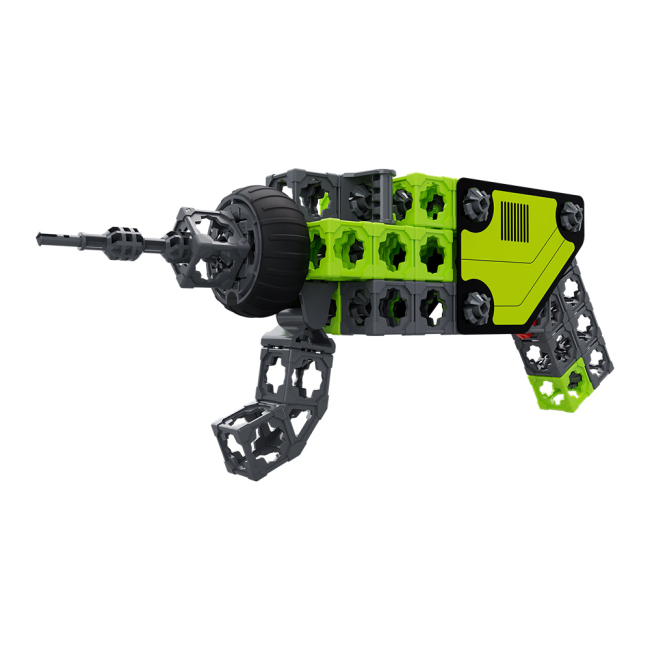 Конструктори з унікальними деталями - Конструктор Twickto Construction 2 Дриль та перфоратор (6413967)#4