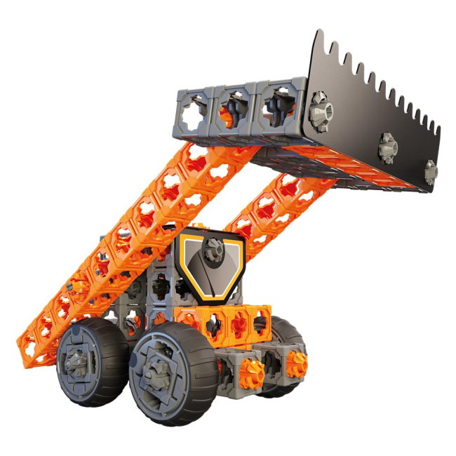 Конструктори з унікальними деталями - Конструктор Twickto Construction 3 в 1 (6413966)#2