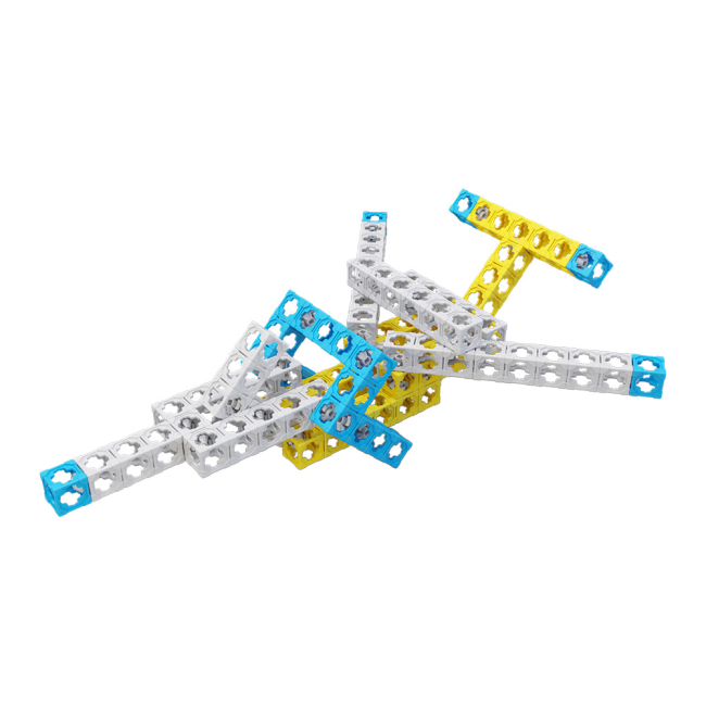 Конструктори з унікальними деталями - Конструктор Twickto Creation №4 235 деталей (6413977)#4