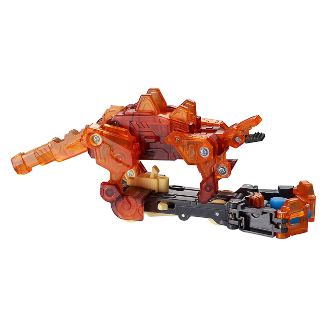 Трансформери - Машинка-трансформер Screechers Wild L2 Спайкстріп (EU683125)#2