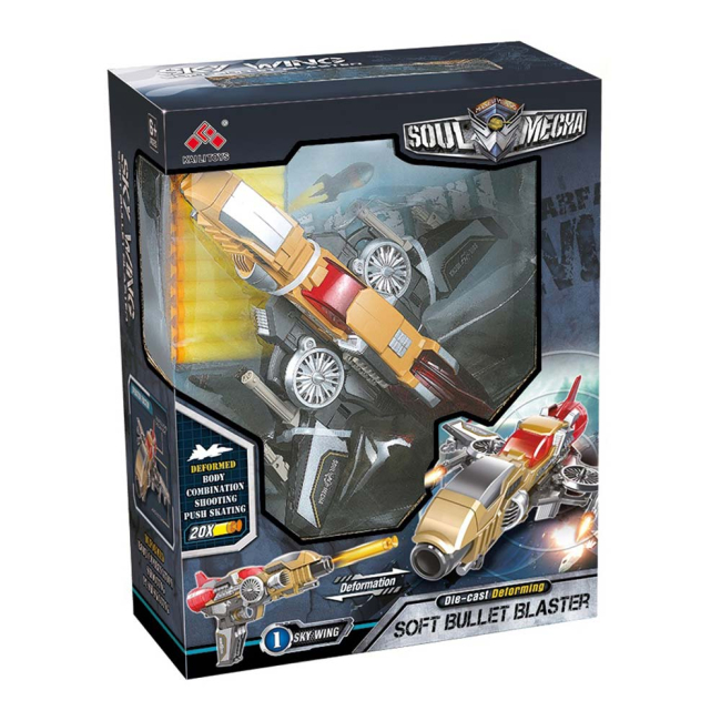 Трансформеры - Игрушка-трансформер Dinobots Самолёт (SB461)#3