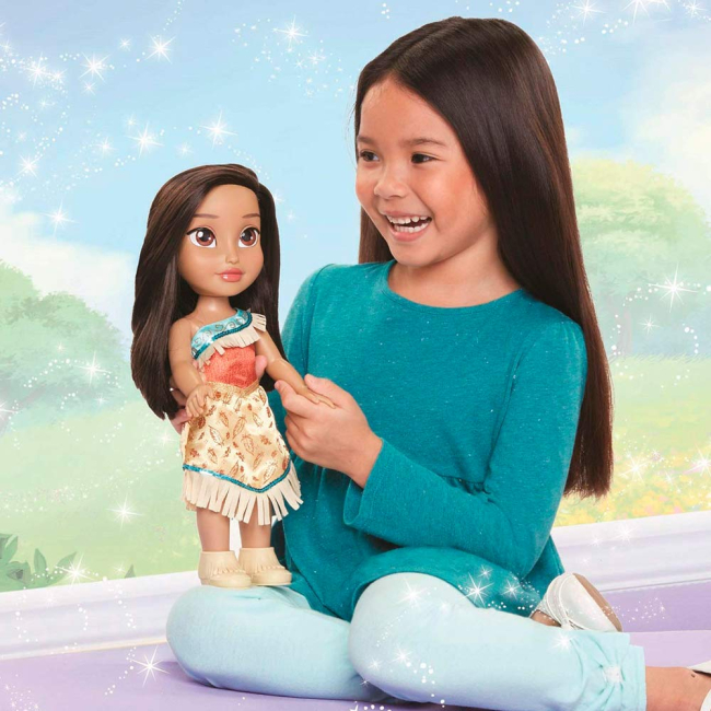 Куклы - Кукла Jakks Pacific Princess Покахонтас (55048)#4