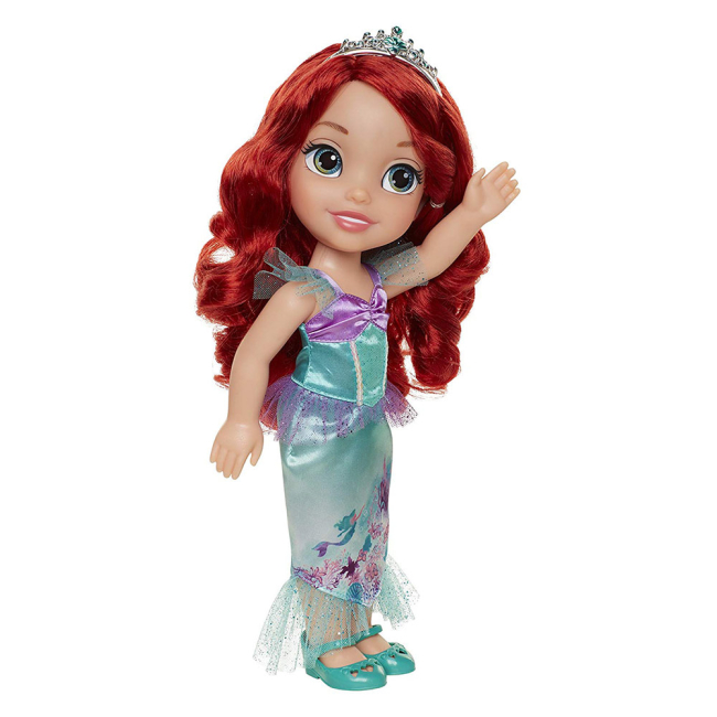 Ляльки - Лялька Jakks Pacific Princess Аріель (78846 (78845)#2