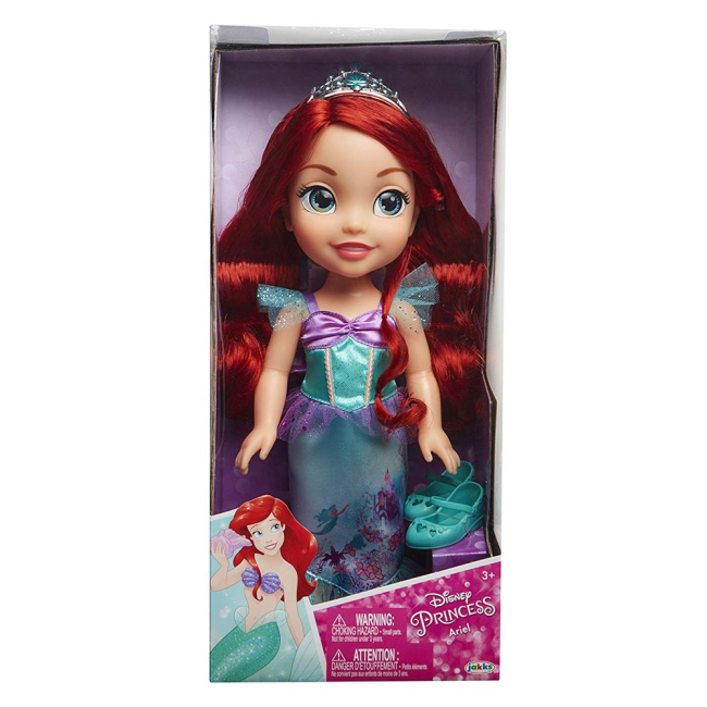 Ляльки - Лялька Jakks Pacific Princess Аріель (78846 (78845)#3