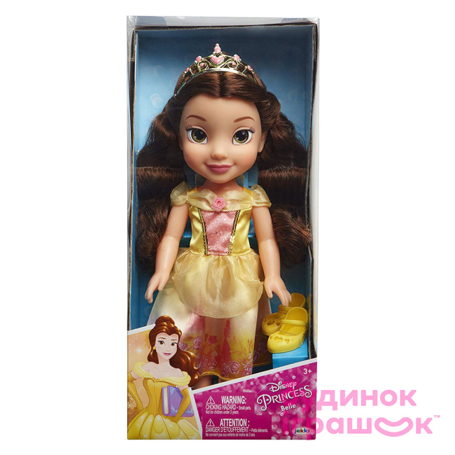 Куклы - Кукла Jakks Pacific Princess Бель (78847 (78845)#2