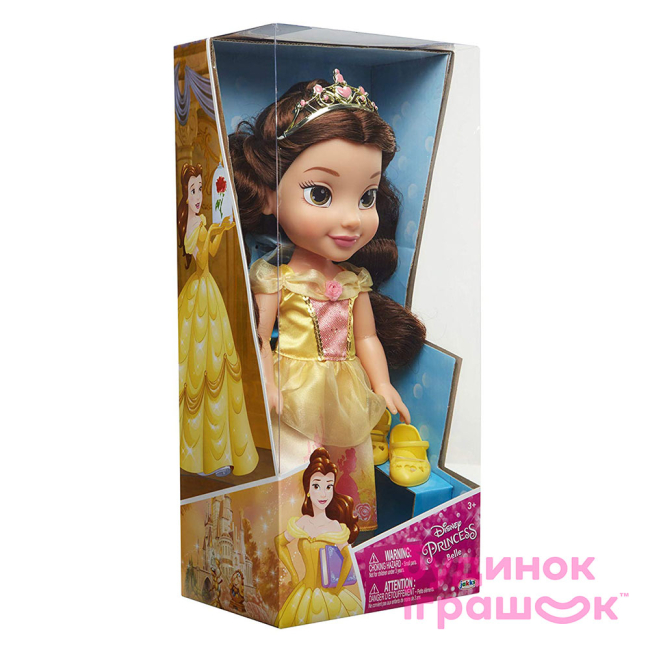 Куклы - Кукла Jakks Pacific Princess Бель (78847 (78845)#3