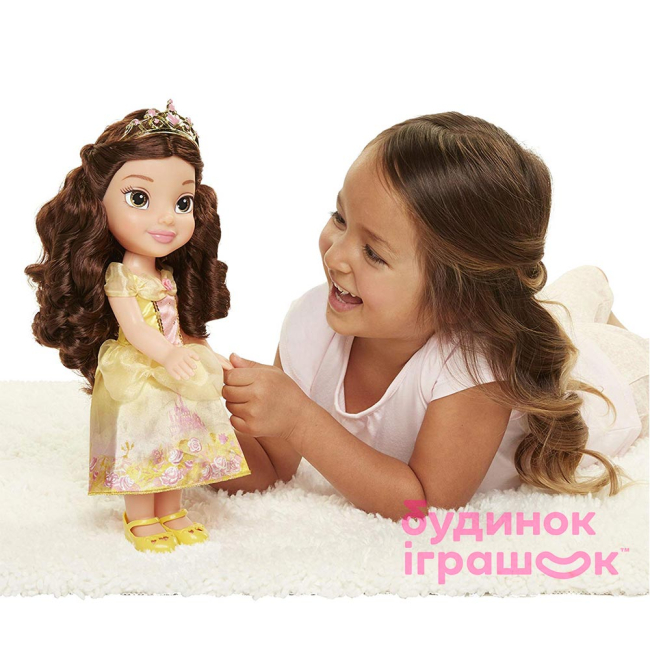 Куклы - Кукла Jakks Pacific Princess Бель (78847 (78845)#5