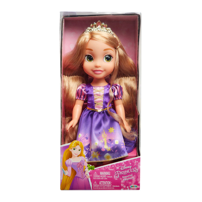 Куклы - Кукла Jakks Pacific Рапунцель (78849 (78845)#3