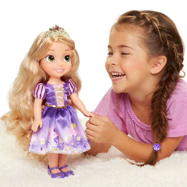 Куклы - Кукла Jakks Pacific Рапунцель (78849 (78845)#4