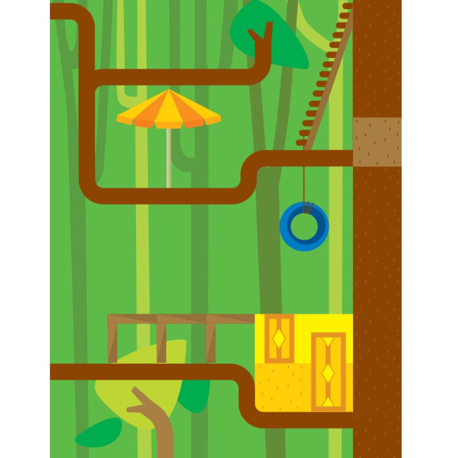 Товары для рисования - Раскраска с наклейками Ranok Мегастроительство (9789667488192)#2