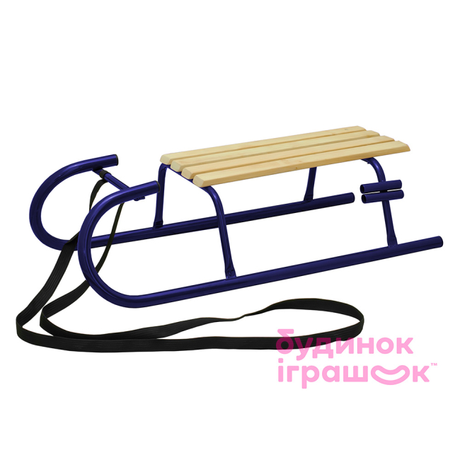 Санки и аксессуары - Санки Snower Снежок ассортимент (4820211100476)#2