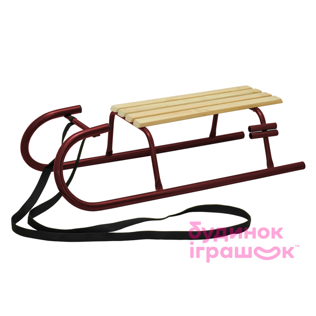 Санки и аксессуары - Санки Snower Снежок ассортимент (4820211100476)#4