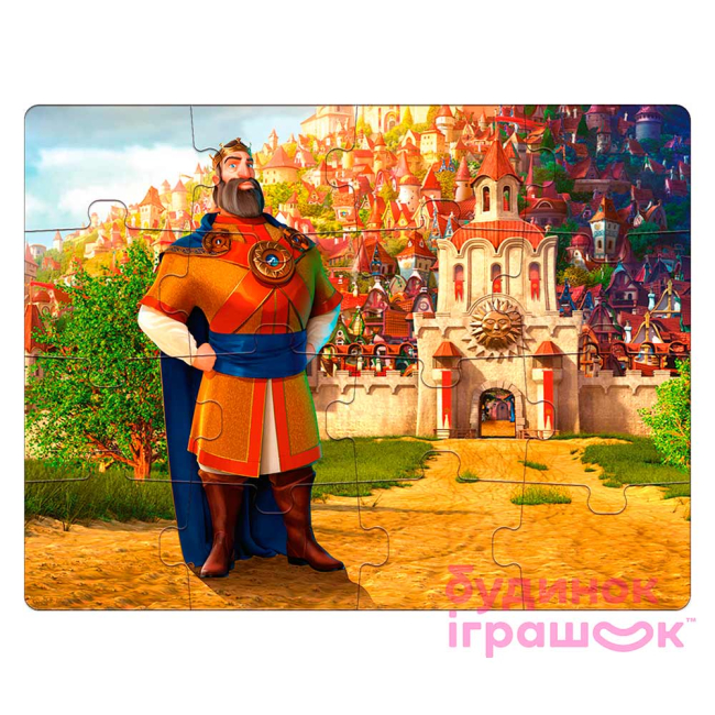 Пазлы - Пазл с дополненной реальностью Monticolar Король (MAR0003PK)#2