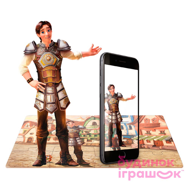 Пазлы - Пазл с дополненной реальностью Monticolar Руслан (MAR0004PR)#3