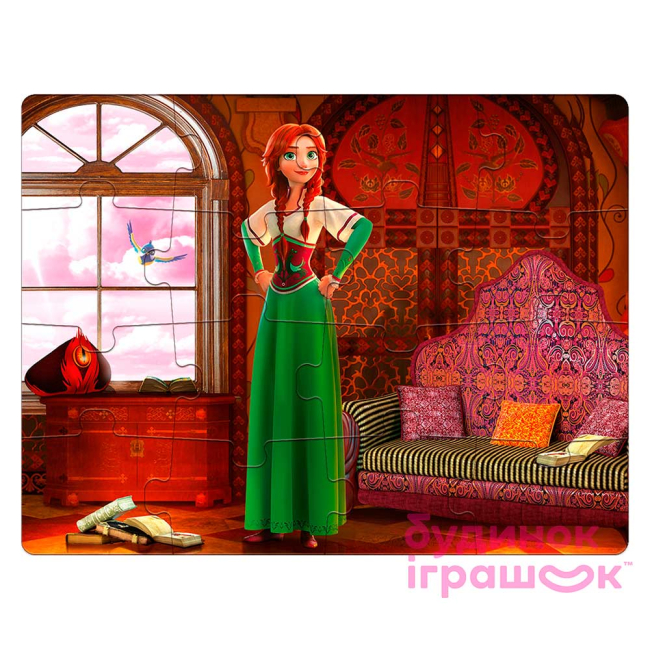 Пазлы - Пазл с дополненной реальностью Monticolar Людмила (MAR0005PL)#2