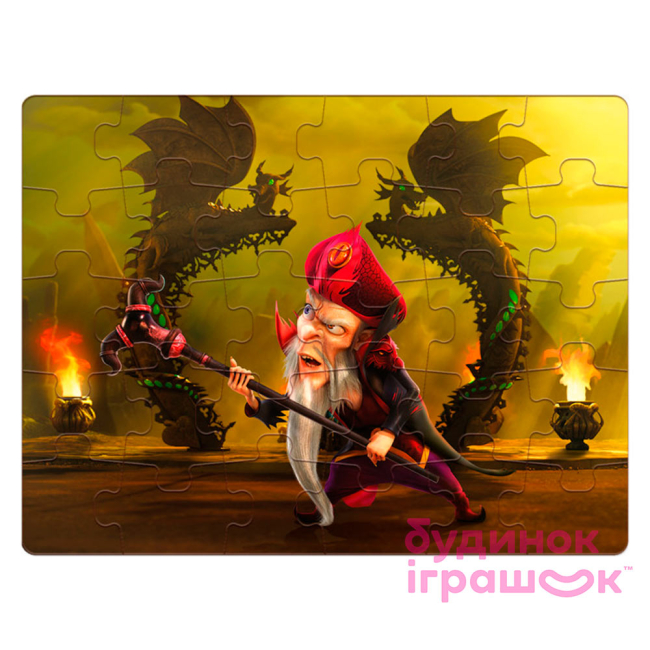 Пазли - Пазл з доповненою реальністю Monticolar Чорномор (MAR0010PC)#2