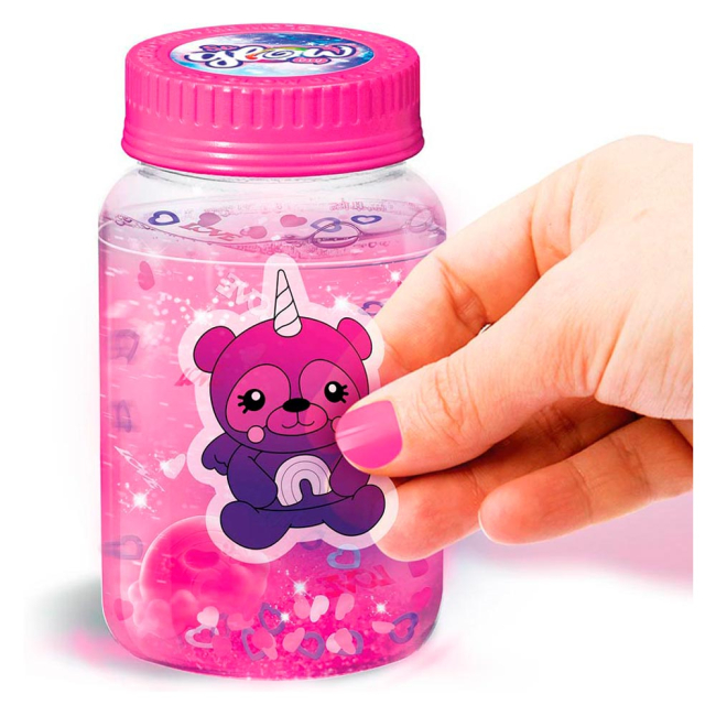 Наборы для творчества - Игрушка Canal Toys So Glow Магическая банка в ассортименте (SGD001)#2