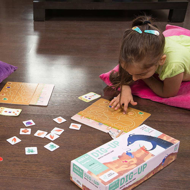 Настольные игры - Настольная игра Chalk & Chuckles Запасы на зиму (CCPPL024)#2