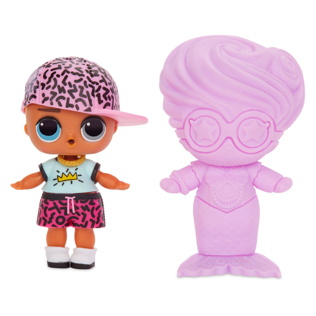 Куклы - Набор-сюрприз LOL Surprise S4 W2 Секретные месседжи (552048-W2)#3