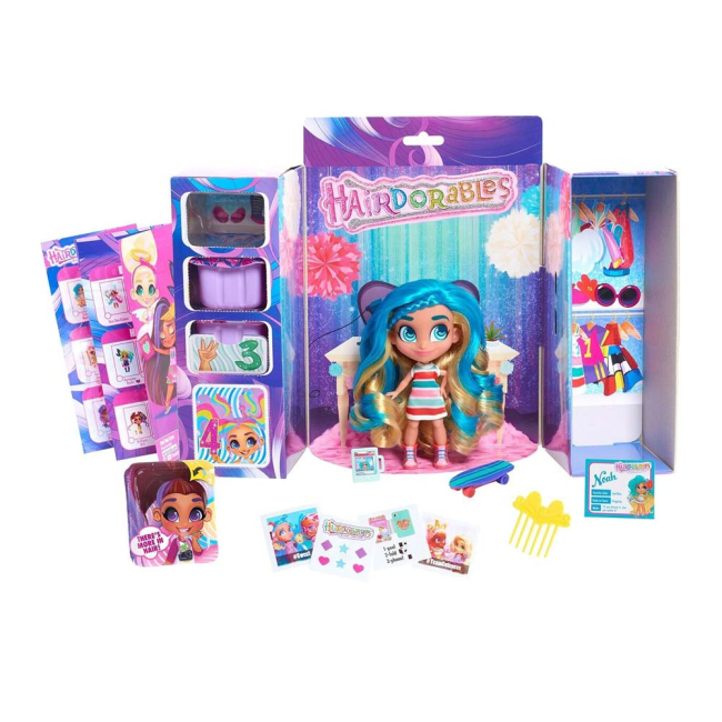 Куклы - Набор Hairdorables S1 сюрприз (23600)#3