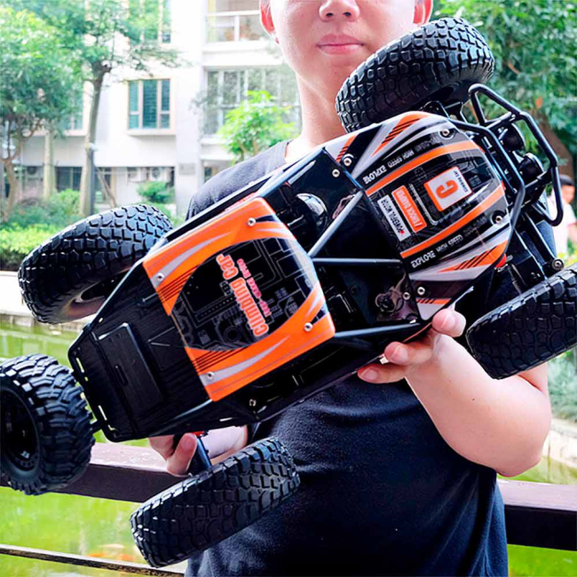 Радиоуправляемые модели - Машинка MZ Климбер на радиоуправлении 1:10 ассортимент (2837)#4