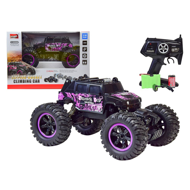 Радіокеровані моделі - Машинка MZ Клімбер на радіокеруванні 1:14 (2848)#2