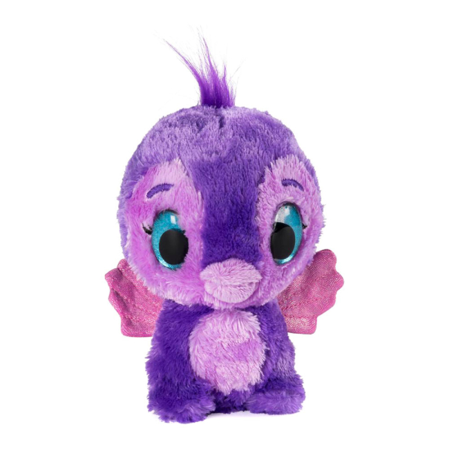 М'які тварини - М'яка іграшка Hatchimals Веселі хетчімалс сюрприз (SM19300)#4