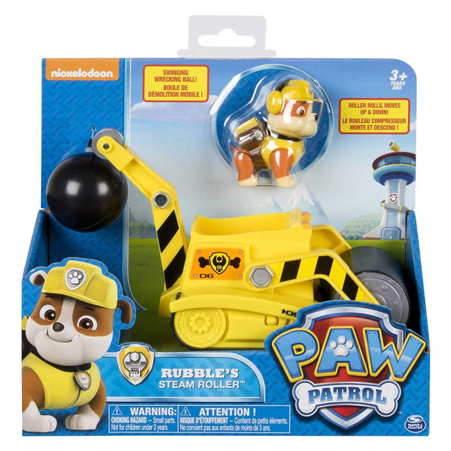 Фігурки персонажів - Набір Paw Patrol Рятівний автомобіль із Кремезом (SM16601/6508)#2