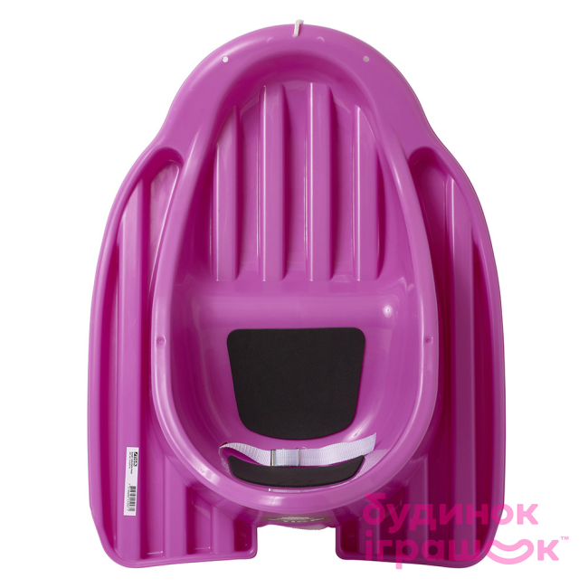 Санчата та аксесуари - Санки Stiga Sled Baby Cruiser рожеві (74-6250-07)#2