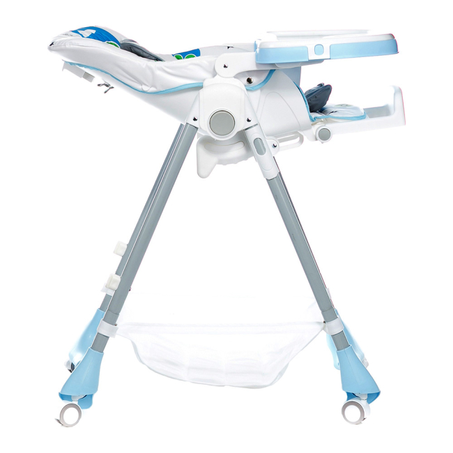 Стульчики для кормления - Стульчик для кормления Babyhit Triumph Машинки (70370)#3