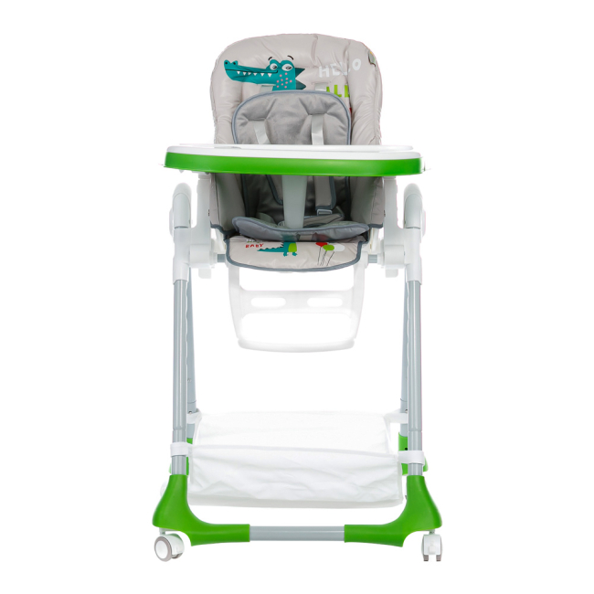 Стільчики для годування - Стілець для годування Babyhit Triumph Крокодил (70371)#2