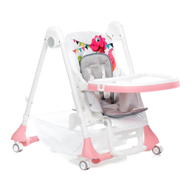 Товари для догляду - Стілець для годування Babyhit Triumph-II Дракон (70372)#4