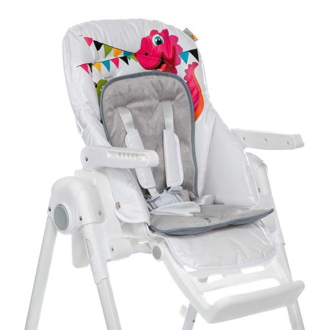 Товари для догляду - Стілець для годування Babyhit Triumph-II Дракон (70372)#5