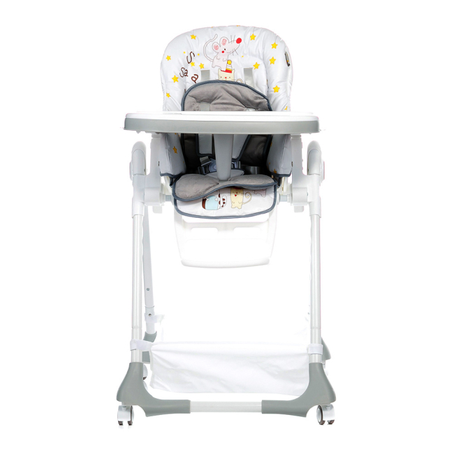 Стульчики для кормления - Стульчик для кормления Babyhit Triumph-II Мышки (70369)#2