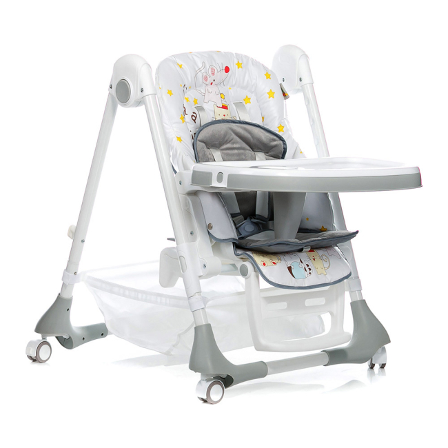 Стульчики для кормления - Стульчик для кормления Babyhit Triumph-II Мышки (70369)#4