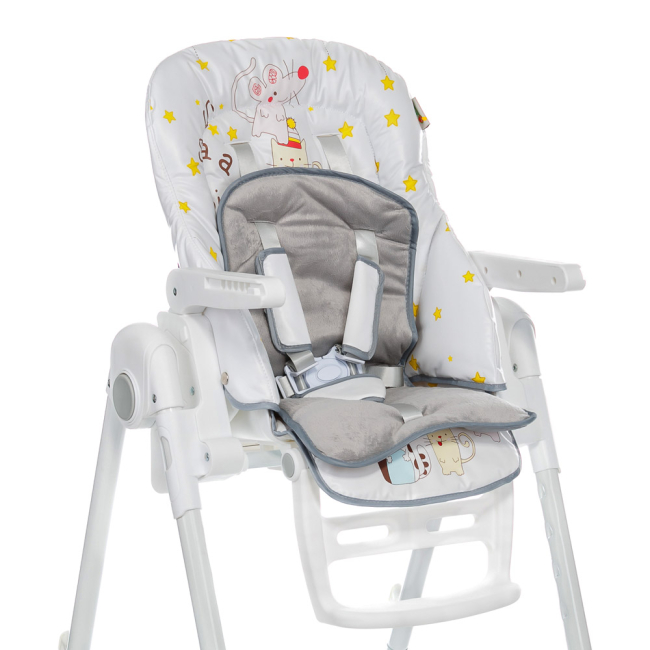 Стульчики для кормления - Стульчик для кормления Babyhit Triumph-II Мышки (70369)#5