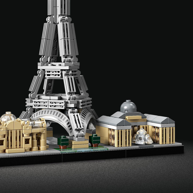 Конструкторы LEGO - Конструктор LEGO Architecture Париж (21044)#6