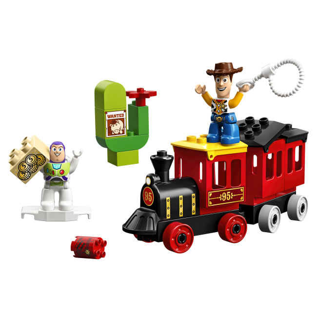Конструкторы LEGO - Конструктор LEGO DUPLO Disney Поезд «История игрушек» (10894)#2