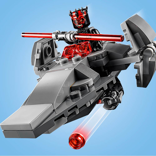 Конструкторы LEGO - Конструктор LEGO Star wars Корабль-лазутчик ситхов (75224)#5