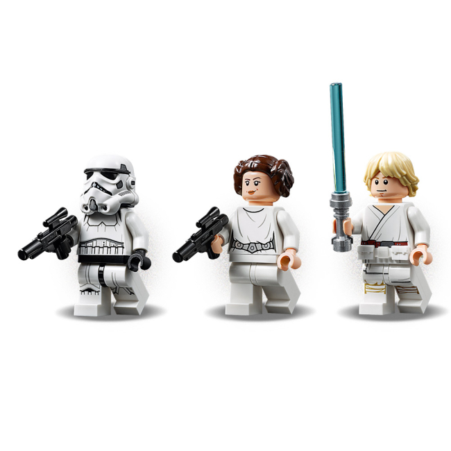 Конструктори LEGO - Конструктор LEGO Star wars Втеча із Зірки смерті (75229)#3