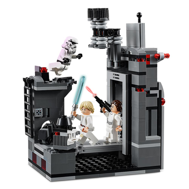 Конструктори LEGO - Конструктор LEGO Star wars Втеча із Зірки смерті (75229)#5